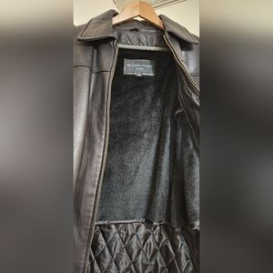 Men Leather jacket